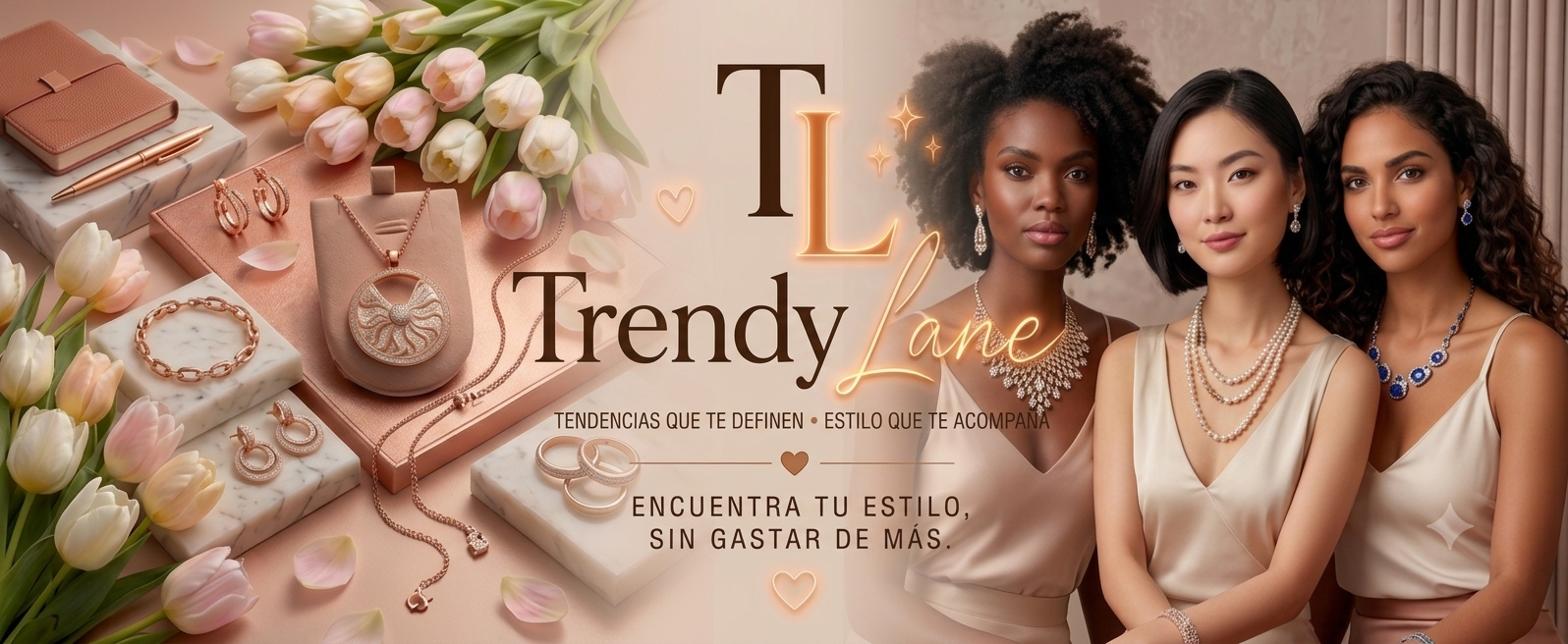 Banner Trendy Lane